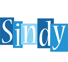 Sindy winter logo