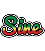 Sine african logo