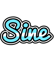 Sine argentine logo