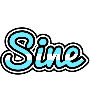 Sine argentine logo