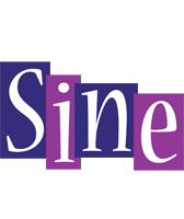 Sine autumn logo