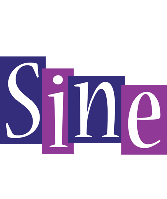 Sine autumn logo