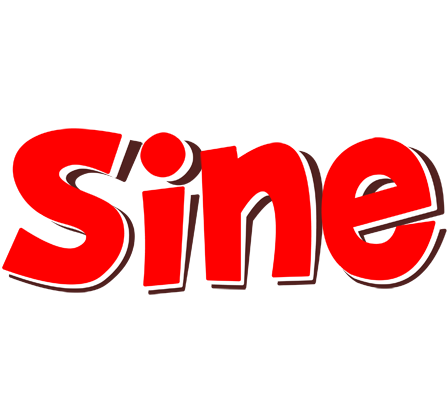 Sine basket logo