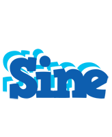 Sine business logo