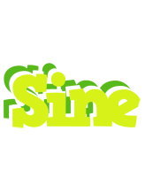 Sine citrus logo