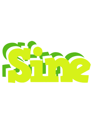 Sine citrus logo
