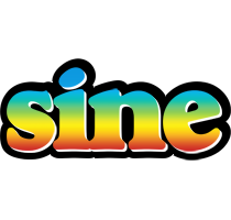 Sine color logo