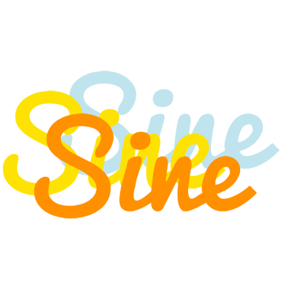 Sine energy logo