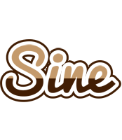Sine exclusive logo