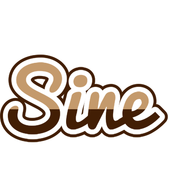 Sine exclusive logo