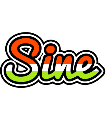 Sine exotic logo