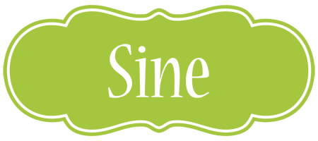 Sine family logo