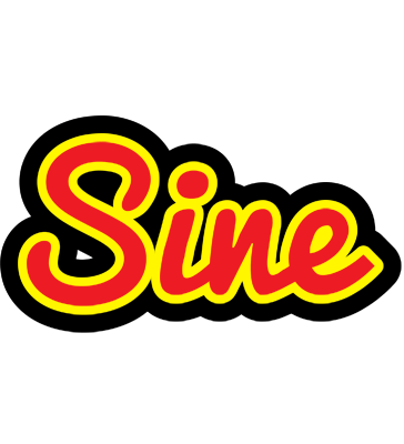 Sine fireman logo