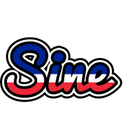 Sine france logo