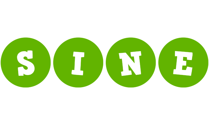 Sine games logo