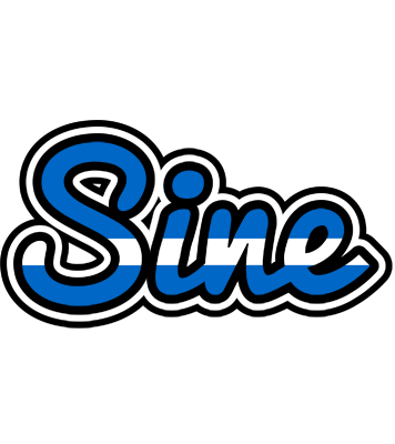 Sine greece logo