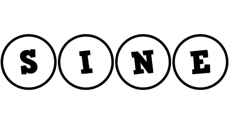 Sine handy logo
