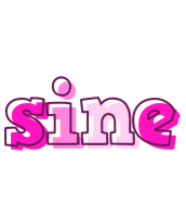 Sine hello logo