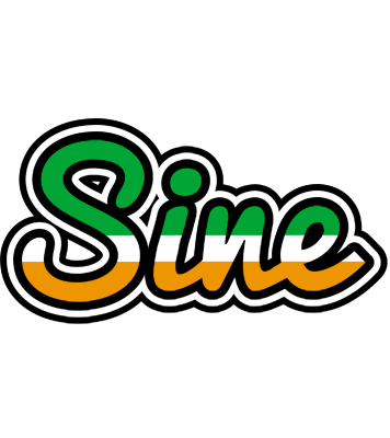 Sine ireland logo