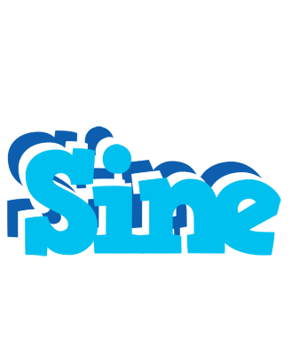 Sine jacuzzi logo