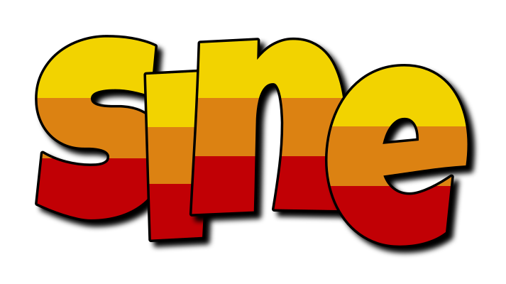 Sine jungle logo