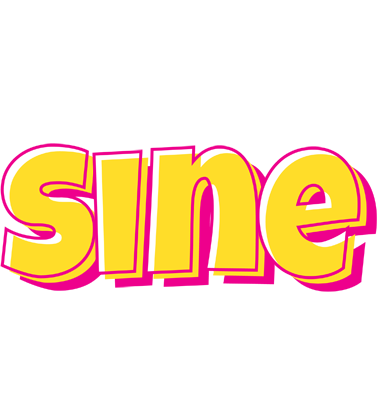 Sine kaboom logo