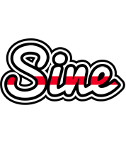 Sine kingdom logo