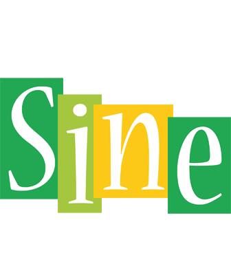 Sine lemonade logo