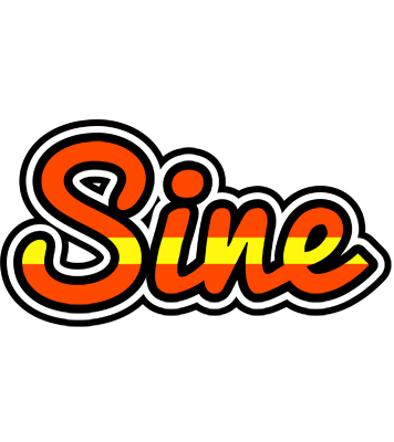 Sine madrid logo
