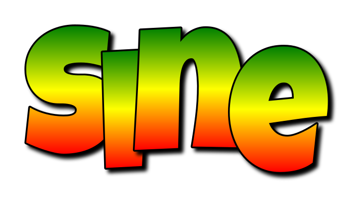 Sine mango logo