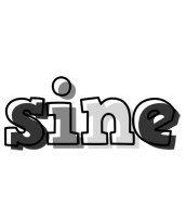 Sine night logo