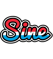 Sine norway logo