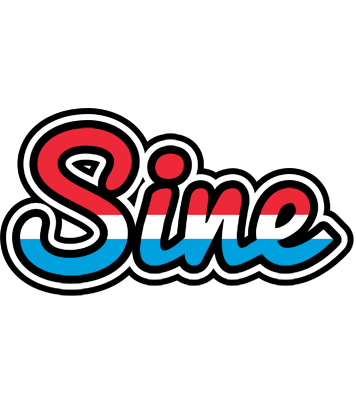 Sine norway logo