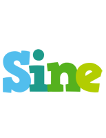 Sine rainbows logo