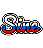 Sine russia logo