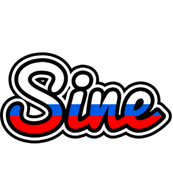 Sine russia logo