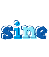 Sine sailor logo