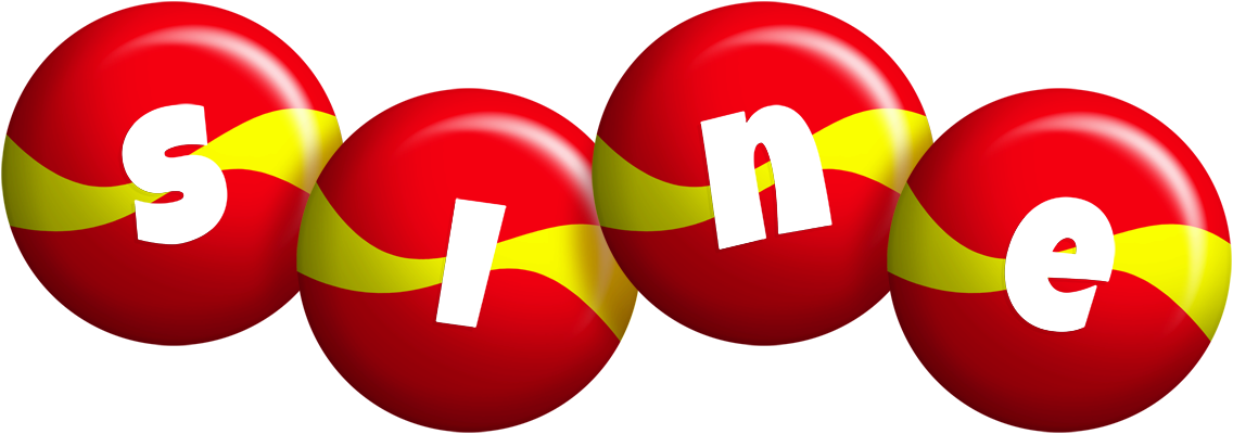 Sine spain logo
