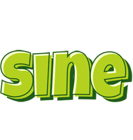 Sine summer logo