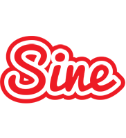 Sine sunshine logo