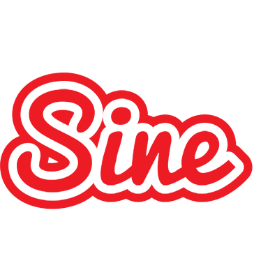Sine sunshine logo