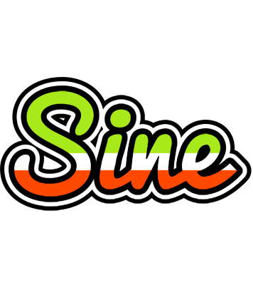 Sine superfun logo