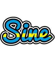 Sine sweden logo