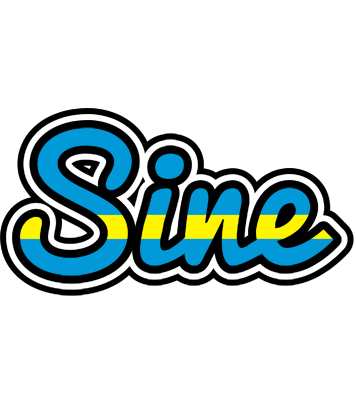 Sine sweden logo