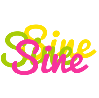 Sine sweets logo