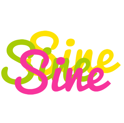 Sine sweets logo