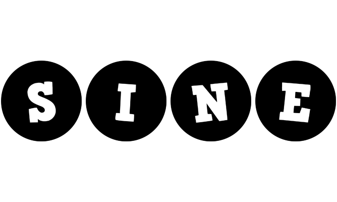 Sine tools logo