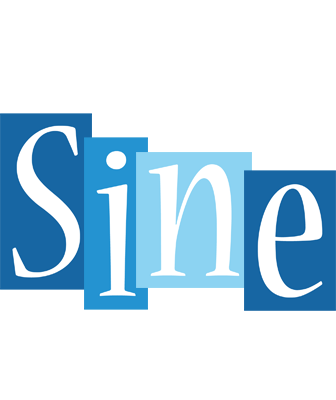 Sine winter logo