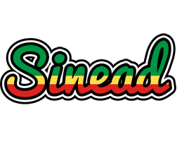 Sinead african logo