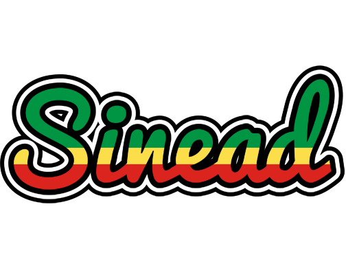 Sinead african logo